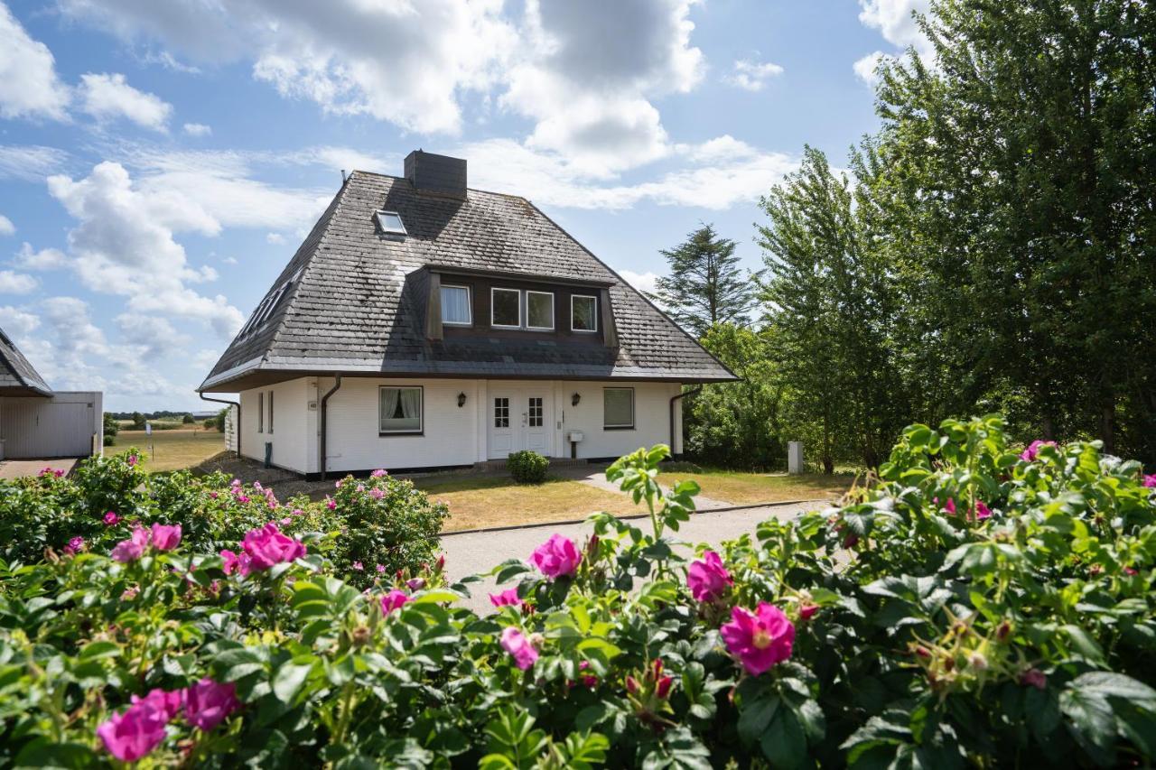 Michels Ferienwohnung Schoene Aussicht 모르섬 외부 사진