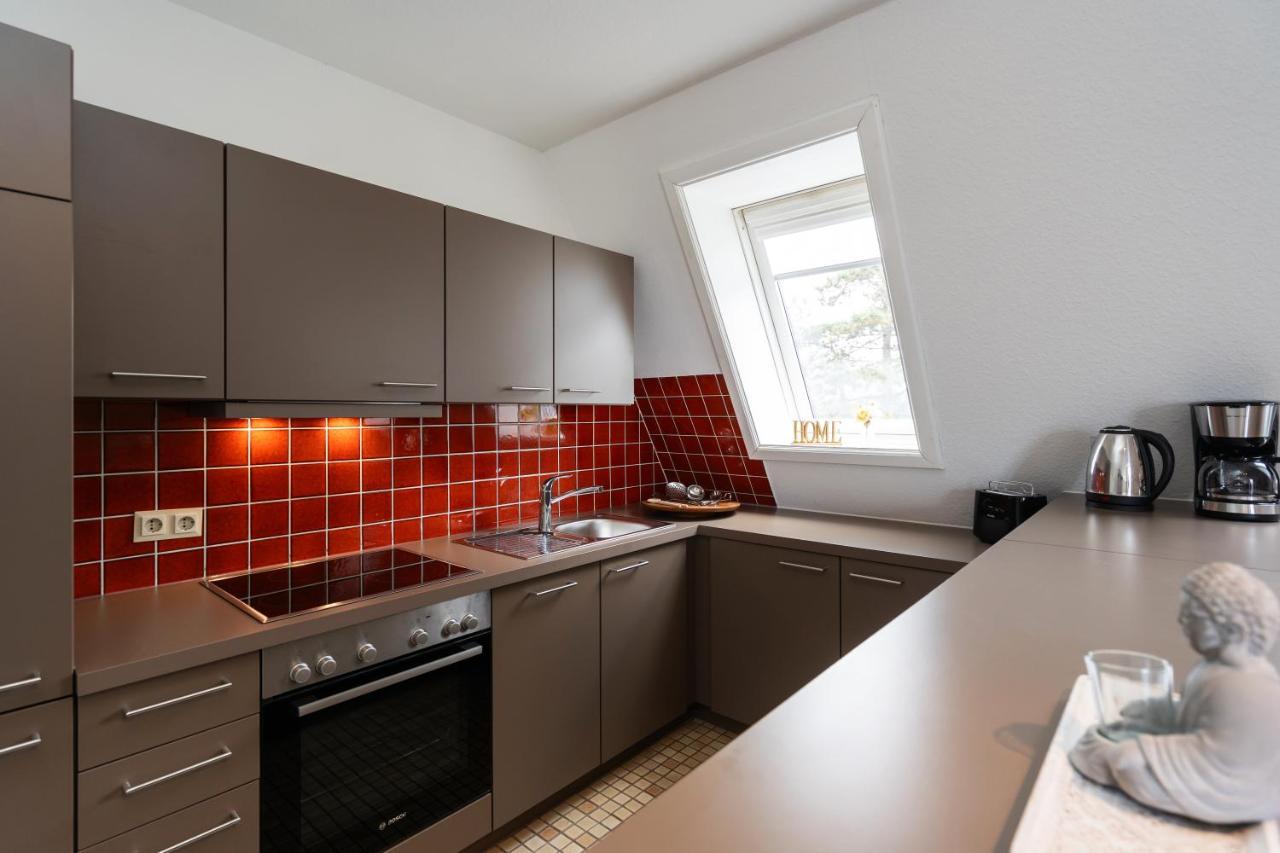 Michels Ferienwohnung Schoene Aussicht 모르섬 외부 사진