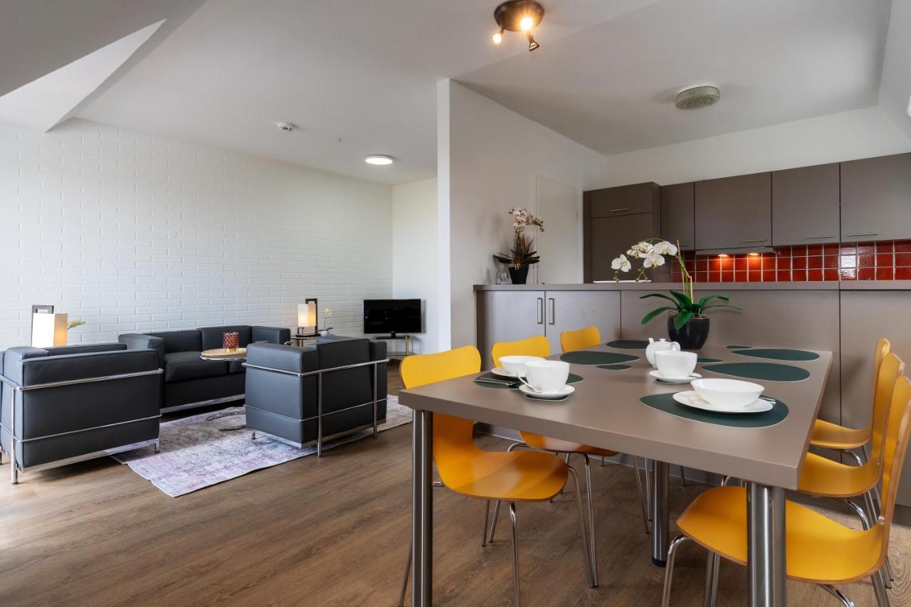 Michels Ferienwohnung Schoene Aussicht 모르섬 외부 사진