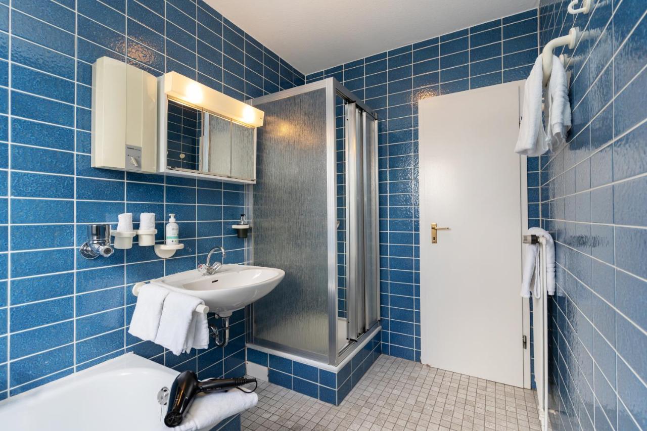 Michels Ferienwohnung Schoene Aussicht 모르섬 외부 사진