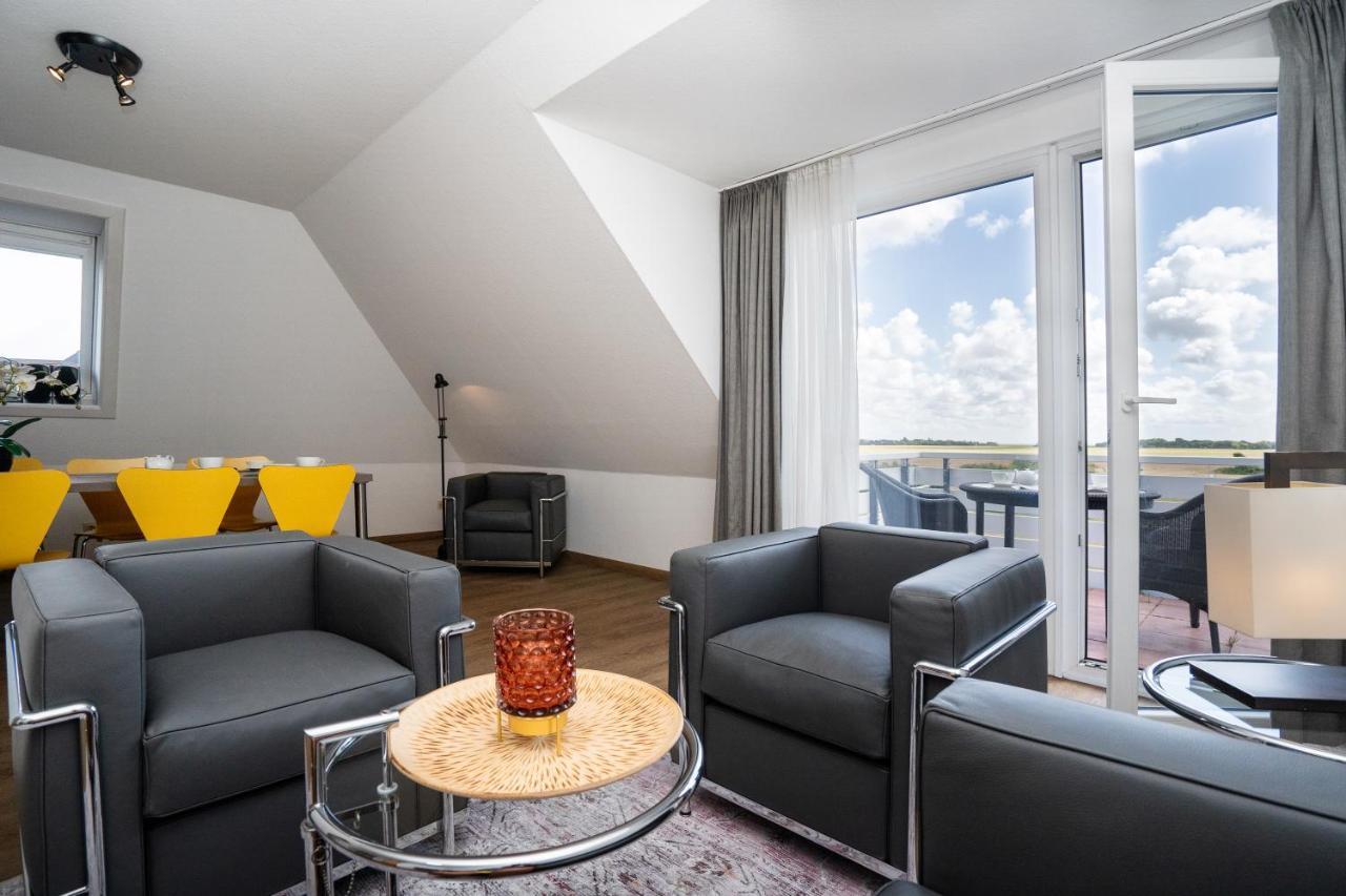 Michels Ferienwohnung Schoene Aussicht 모르섬 외부 사진